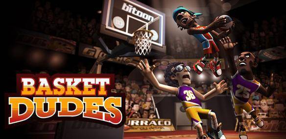 BasketDudes games