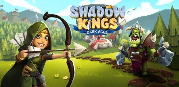 Shadow Kings: Dark Ages games