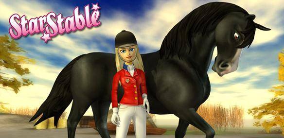 Star Stable games