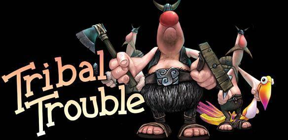 Tribal Trouble 2 is a FREE cartoon style 3D 