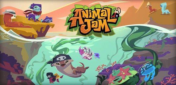 Animal Jam games