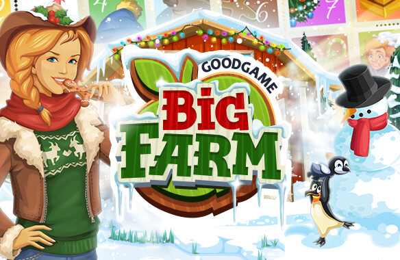 Big Farm games