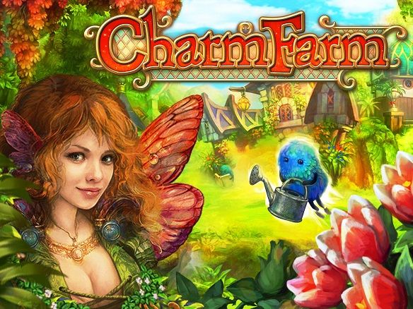 Charm Farm Games