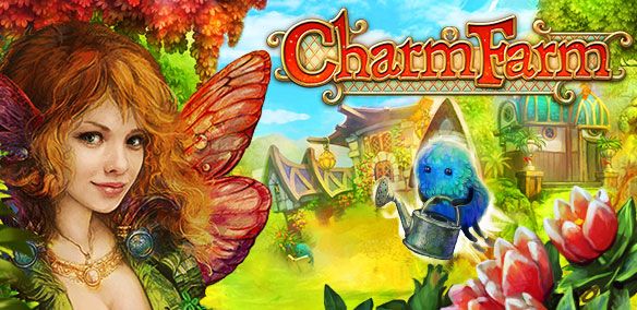 Charm Farm games