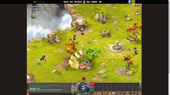 Dofus Games