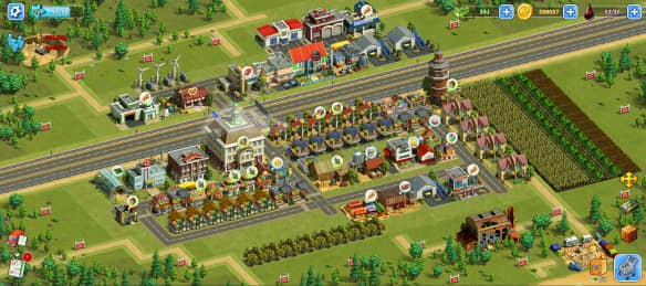 Eco City Games