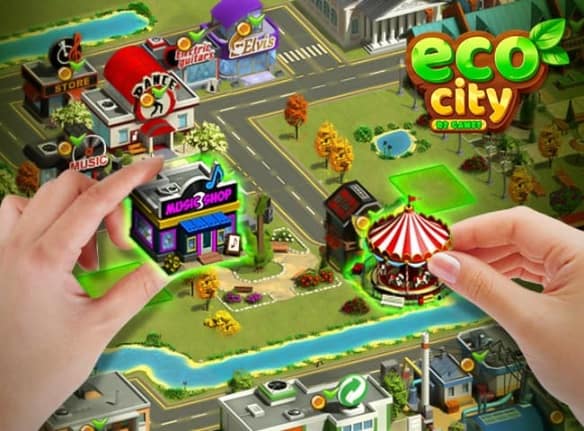 Eco City games