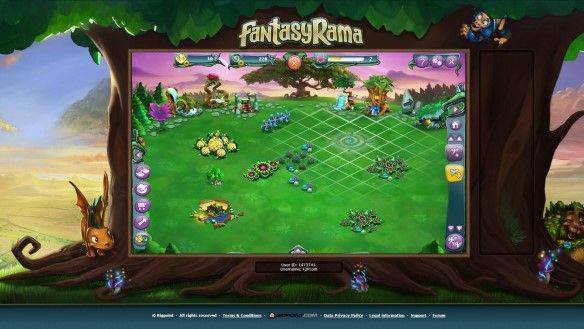 FantasyRama Games