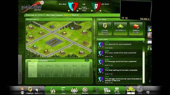 Goalunited Games