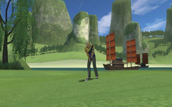 GolfStar Games