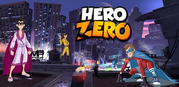 Hero Zero games