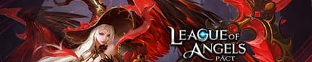 League of Angels Pact