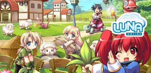 Play Luna Online: Reborn Games