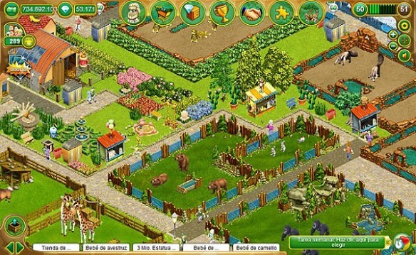 My Free Farm 2 Games