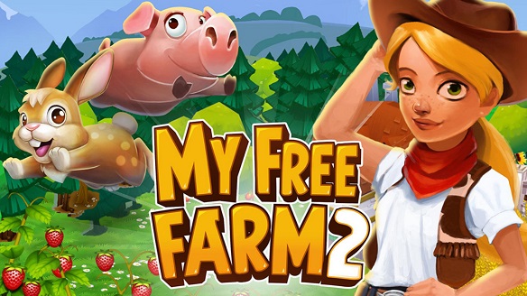 My Free Farm 2 games