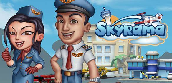 SkyRama games