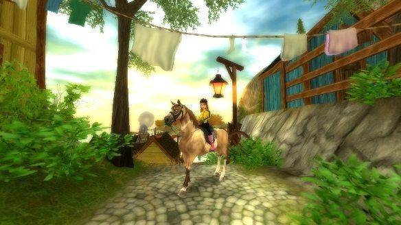 Star Stable Games