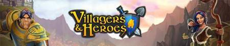 Villagers and Heroes