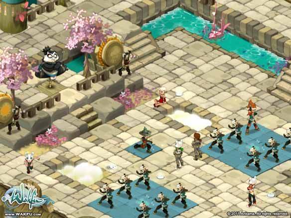 Wakfu Games