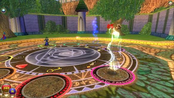 Wizard101 Games