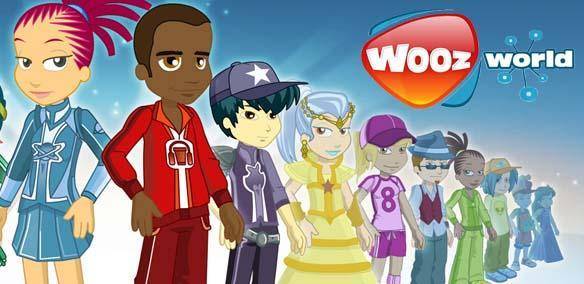 Woozworld games